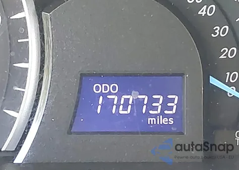 2013 Toyota Camry Le z USA, uszkodzony, nr VIN 4T4BF1FK3DR286996